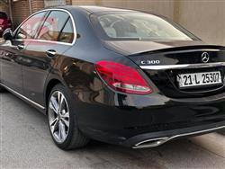 مێرسێدس بێنز C-Class